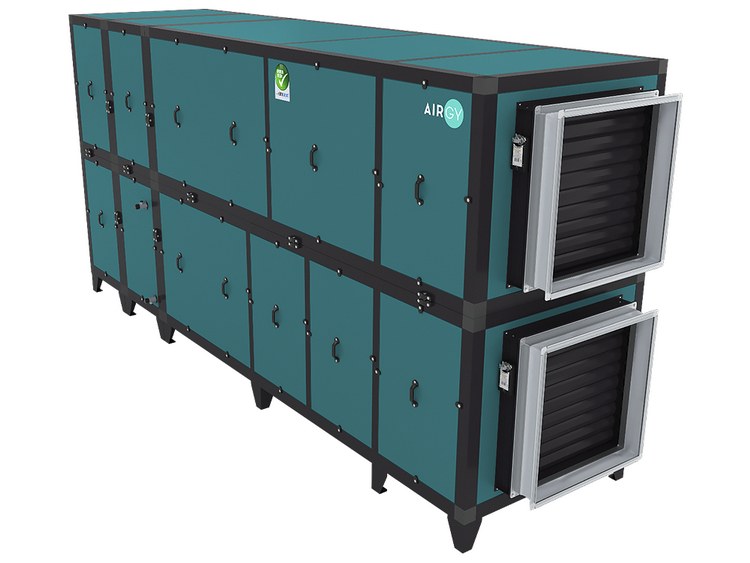 Airgy 8000 Eco Pro