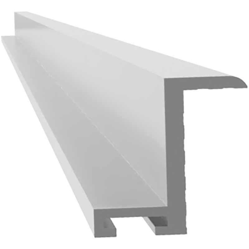 Профиль Z-образный для решетки в конвектор (пог.м.) Профиль Z-образный для решетки в конвектор (пог.м.)