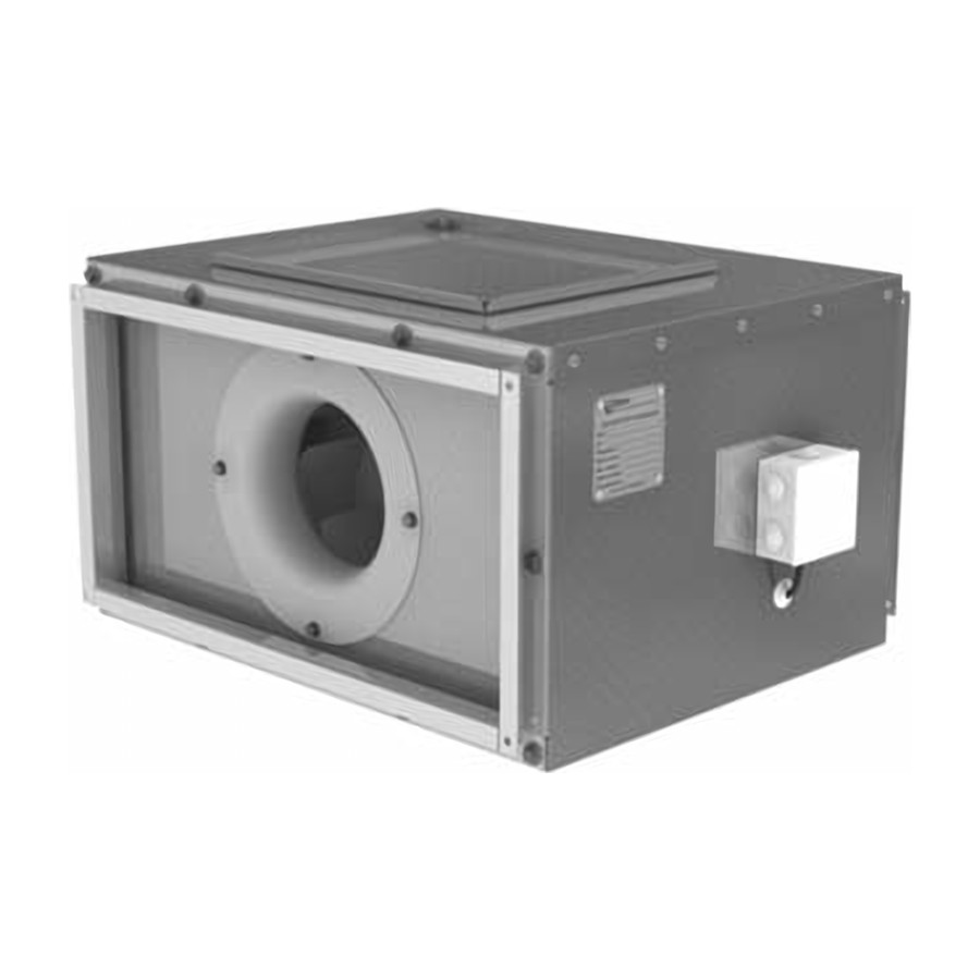 ВРПА-И-60х35-В-2-3 (1,5/3000) вентилятор канальный