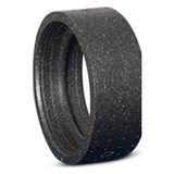 Ниппель соединительный ТИХОНЯ СПВ ВПП НС-200 из АБС-пластика D200