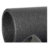 Воздуховод ТИХОНЯ СПВ ВПП-125Г1 из вспененного полипропилена D153/125, L-1000мм, огнестойкий
