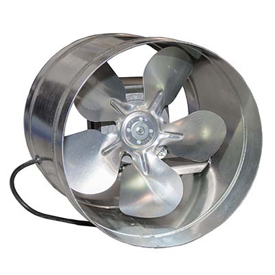 Вентилятор Ванвент ВКО 150-К осевой в канале (350 m³/h)