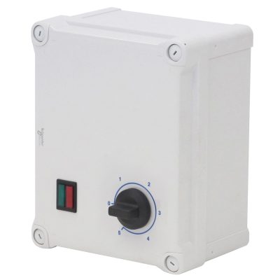 Трансформаторный регулятор скорости RDV-10N