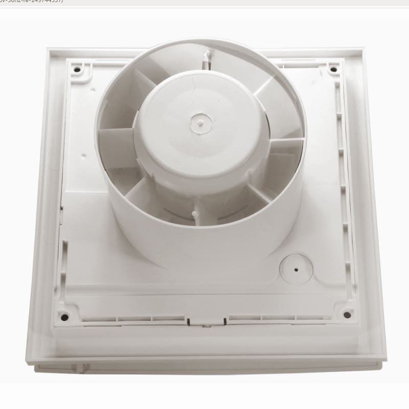 Накладной вентилятор Soler Palau SILENT-200 CRZ SILVER DESIGN 3C