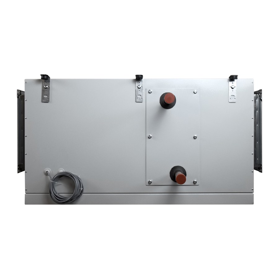 Приточная установка ФЬОРДИ ВПУ-1500 EC W-GTC