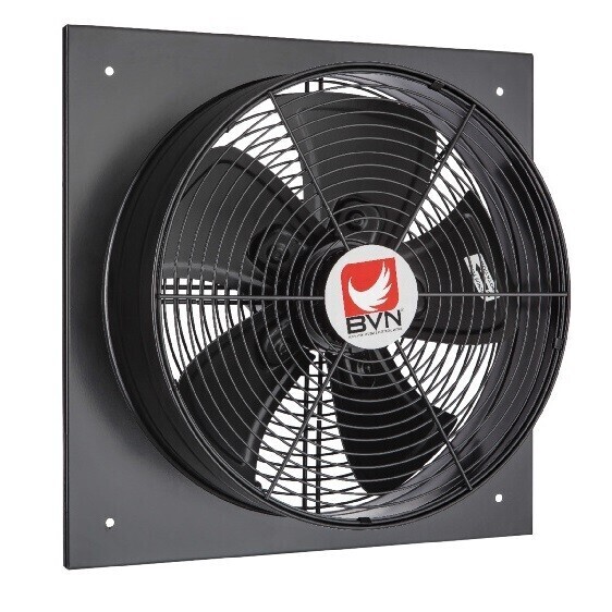 Промышленный осевой вентилятор BSTS 600, 380В