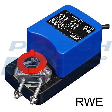 Электропривод RWE02-24
