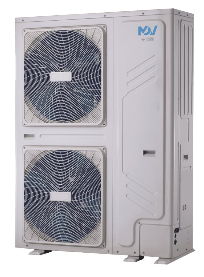 Тепловой насос воздух-вода MDV для отопления и ГВС MDHWC-V8W/D2N8-B