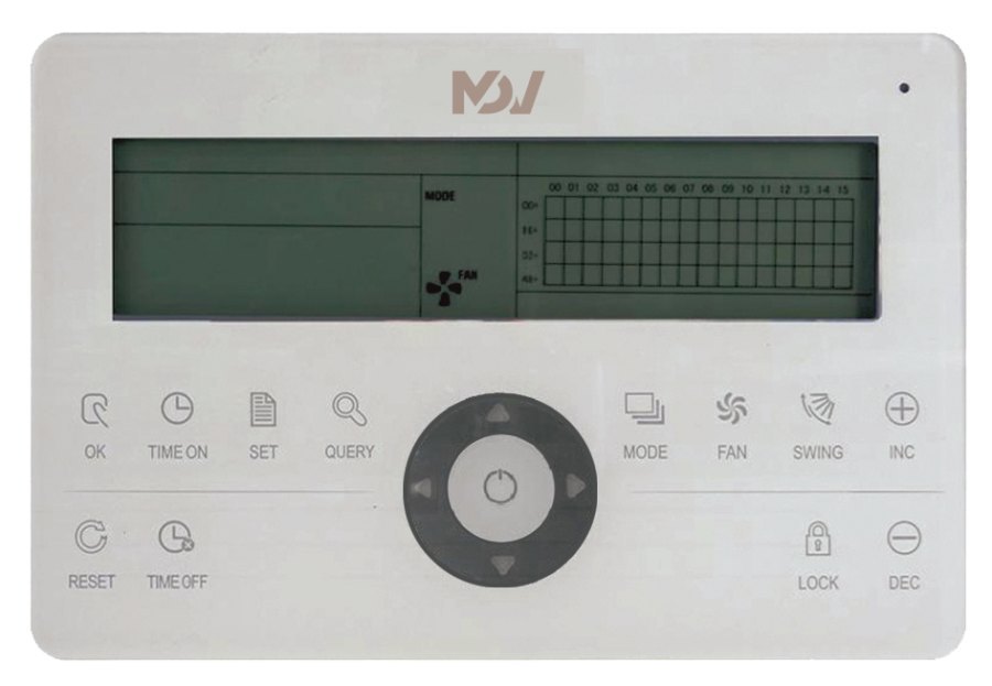 Напольно-потолочный четырёхтрубный фанкойл MDV MDKH1-V150F-R4 Напольно-потолочный четырёхтрубный фанкойл MDV MDKH1-V150F-R4