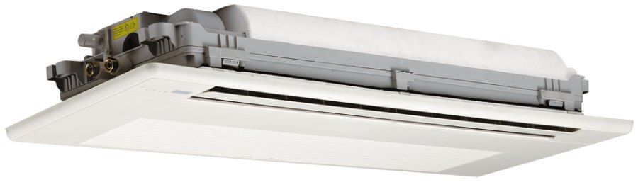 Кассетный однопоточный внутренний блок VRF MDV MDV-D36Q1/N1-D(B)