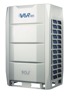 Наружный блок VRF MDV V6R трёхтрубные MDV6-R280WV2GN1