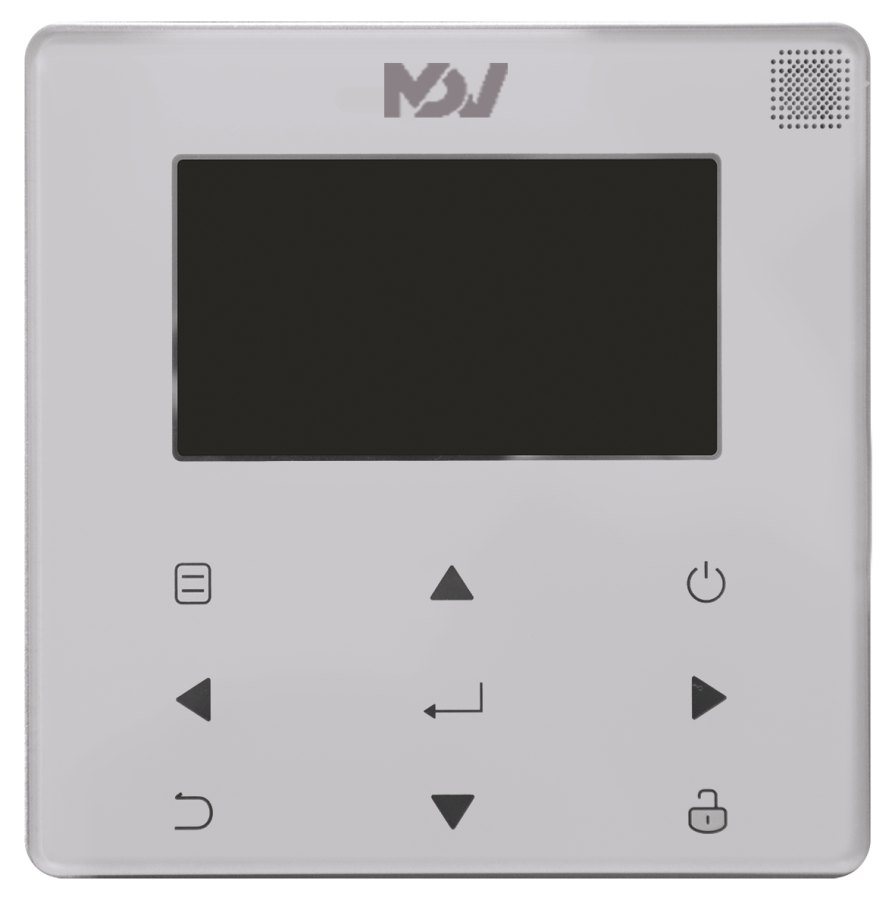 Настенный внутренний блок VRF MDV MDI2-22GDHN1
