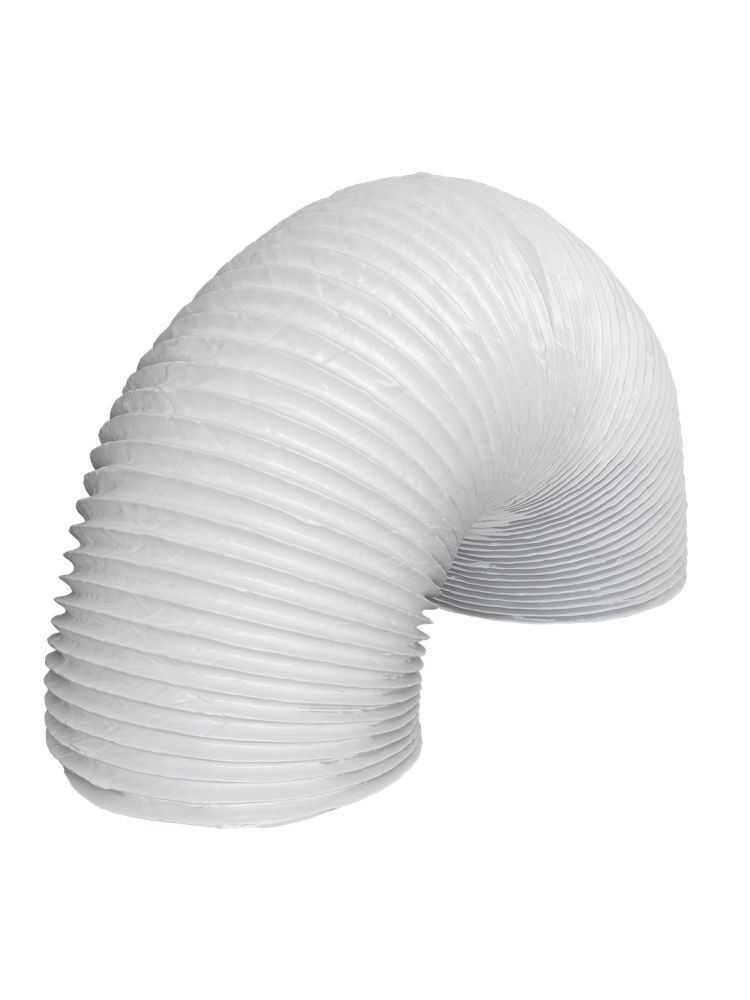 Воздуховод PF D100 армированный L1м ПВХ ERA