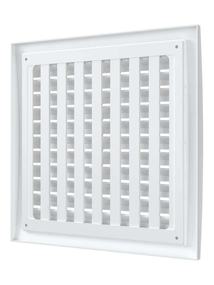 Решетка вентиляционная РРПН разъемная регулируемая 250х250 ASA ERA STREETLINE