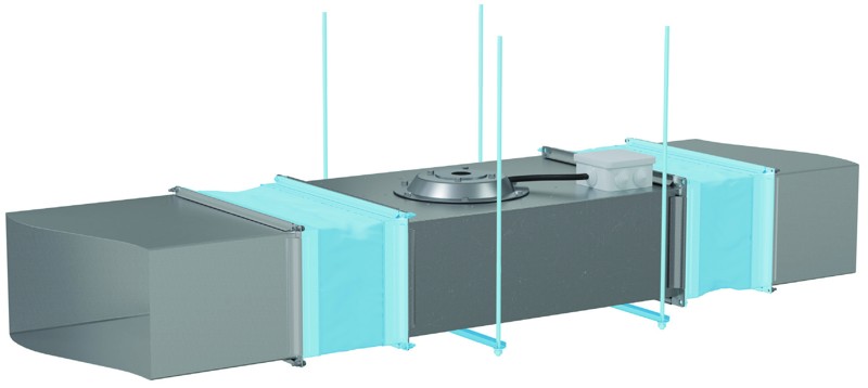 Вентилятор VCP-60-35/31-GQ/4D-2,2/1500/380