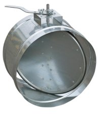 Заслонка АЗД 133.000 315/м
