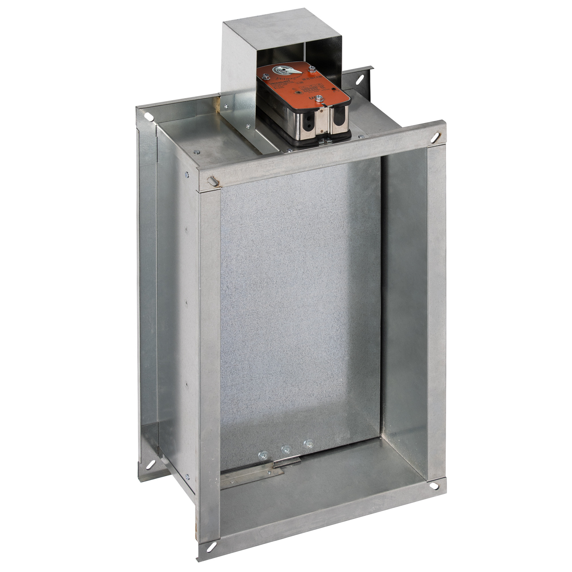 Клапан противопожарный SHUFT SHFDO-60-O-700_800-MB230-0-0-0-MC