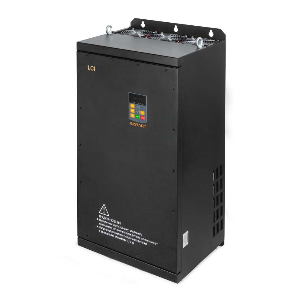 Преобразователь частоты LCI-G160-4 со степенью защиты IP54