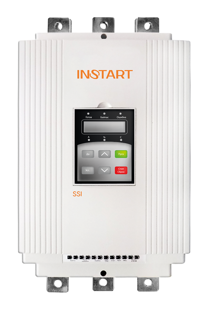 Устройство плавного пуска INSTART SSI-200/400-04