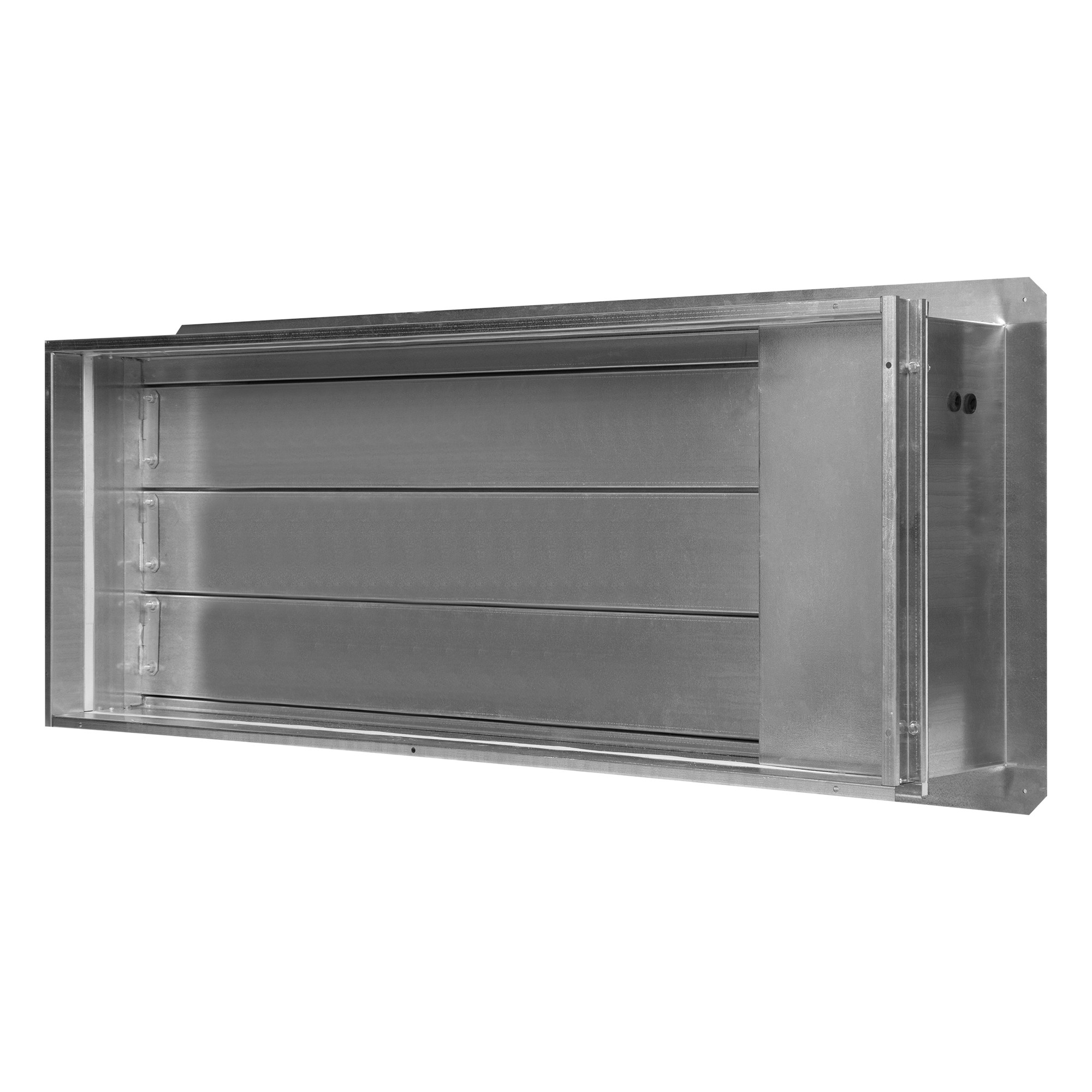 Клапан противопожарный SHUFT SHFDC-120-Mn-450_600-MB230-F1-IN-0-0, 450×600 мм, EI 120