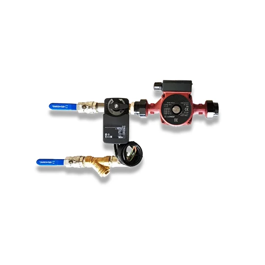 Узел регулирования для воздухонагревателя AIRS 40-4.0-20-3-S