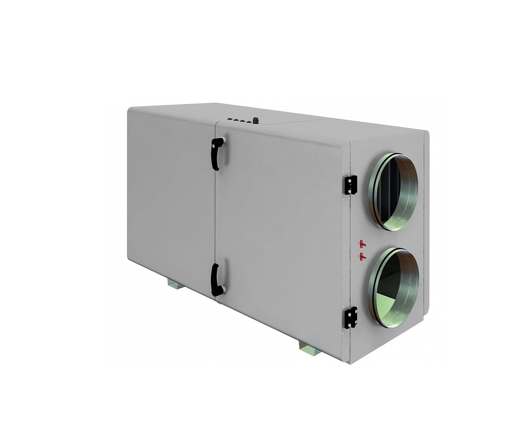 Вентиляционная установка Shuft UniMAX-P 2000SE-A приточно-вытяжная