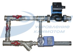 Смесительный узел СУ-R-3-40-2.5/24 ТМ