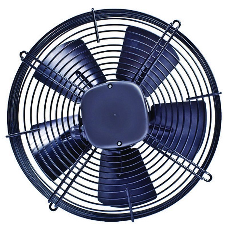 Вентилятор осевой YWF(K)4Е/4D-400-ZT