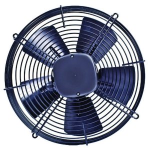 Вентилятор осевой YWF(K)-550-ZT
