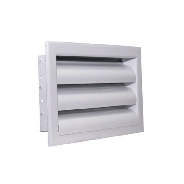 Решётка наружная РН ал 700×1100 мм