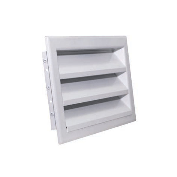 Решётка наружная РНв 1200×850 мм