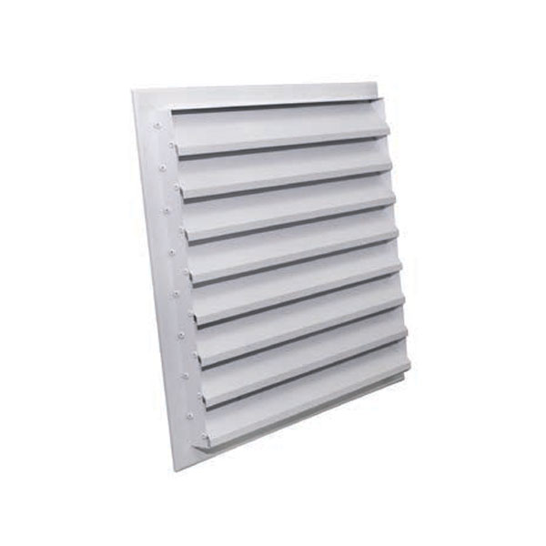 Решётка наружная накладная РН ал 700×150 мм
