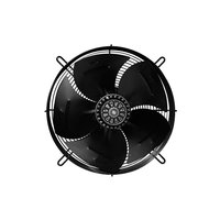 Вентилятор осевой ВО-4М600A Тепломаш