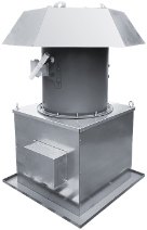 Вентилятор крышный SVOV 21-12-5,6