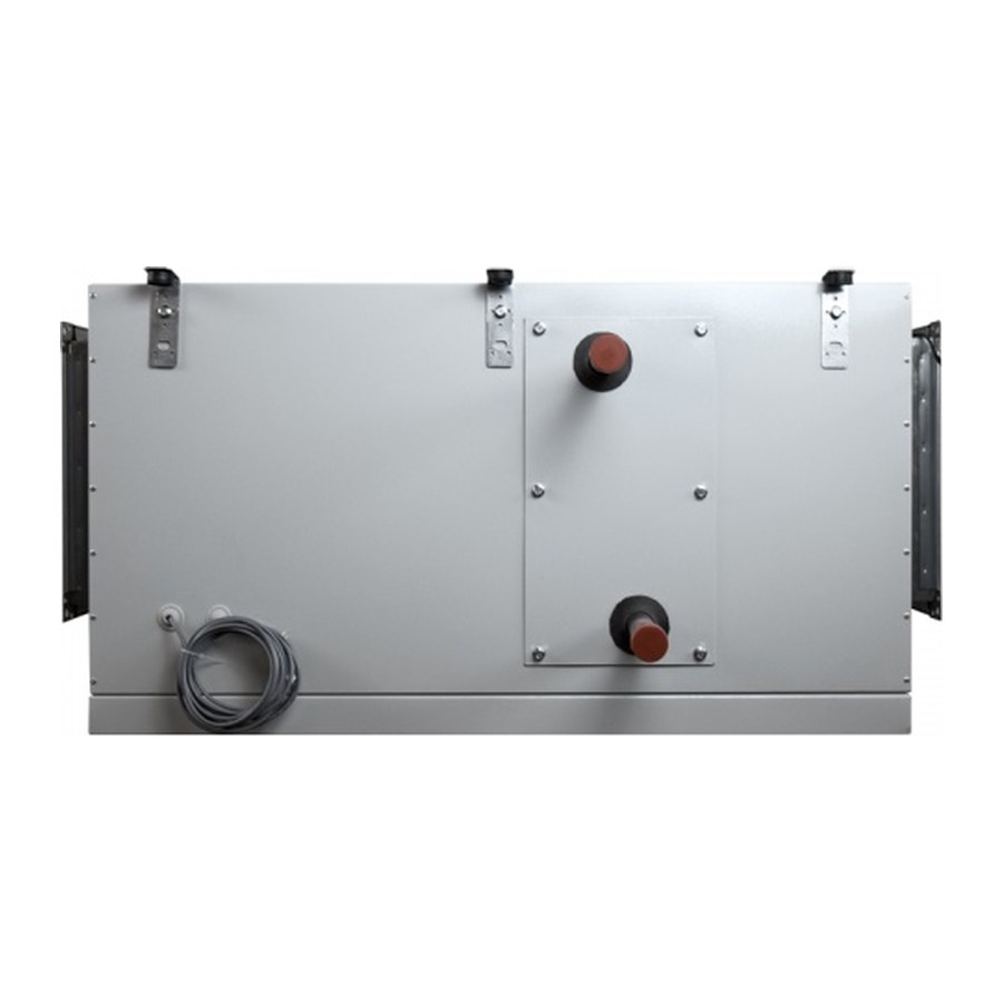 Приточная установка ФЬОРДИ ВПУ 3000 EC W-BLG-S