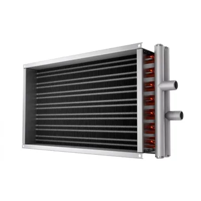 Теплообменник гликолевый 8-рядный TEG 08.50-30