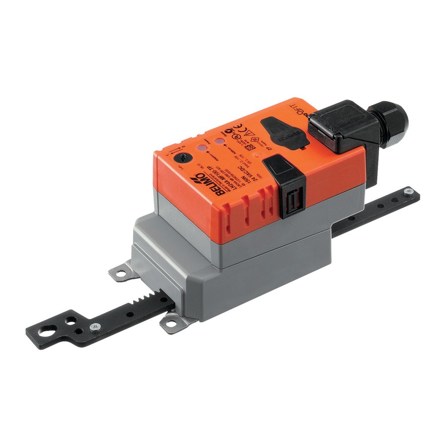 Электропривод Belimo LH24A-MF60-TP (150 Н)