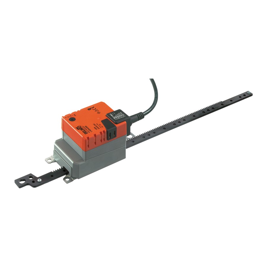 Электропривод Belimo LH24A300 (150 Н)