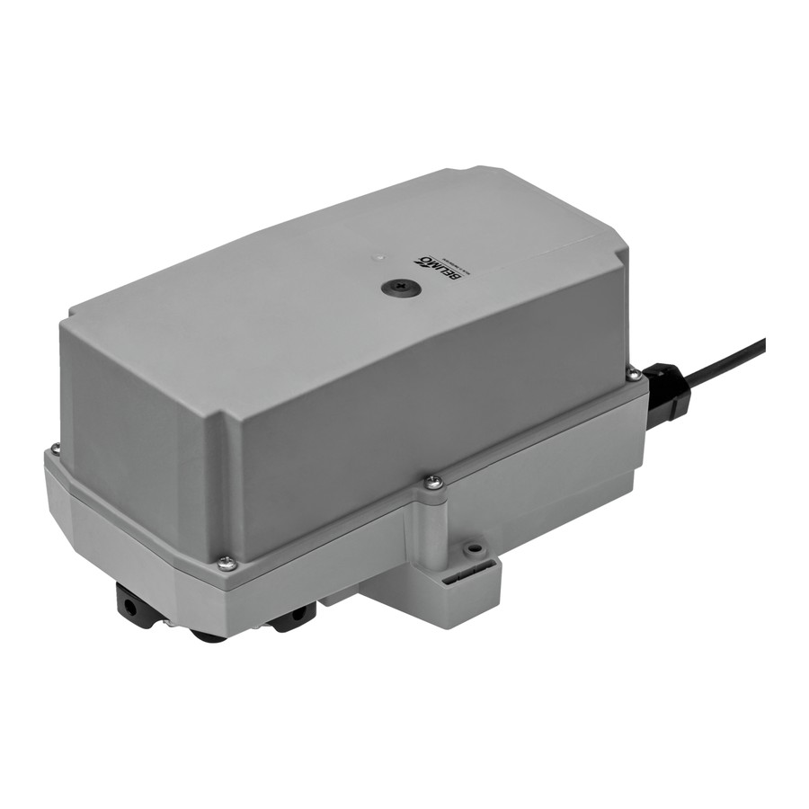 Электропривод Belimo NKQ24P-SR (6 Н·м) Электропривод Belimo NKQ24P-SR (6 Н·м)