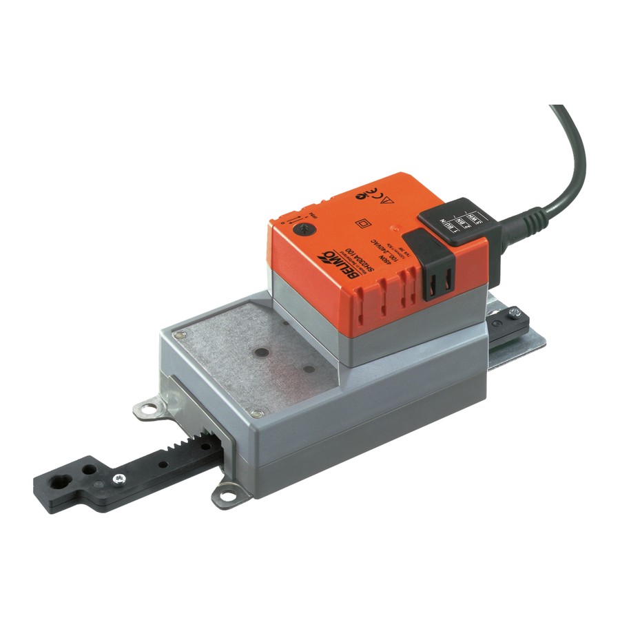 Электропривод Belimo SH230A100 (450 Н)