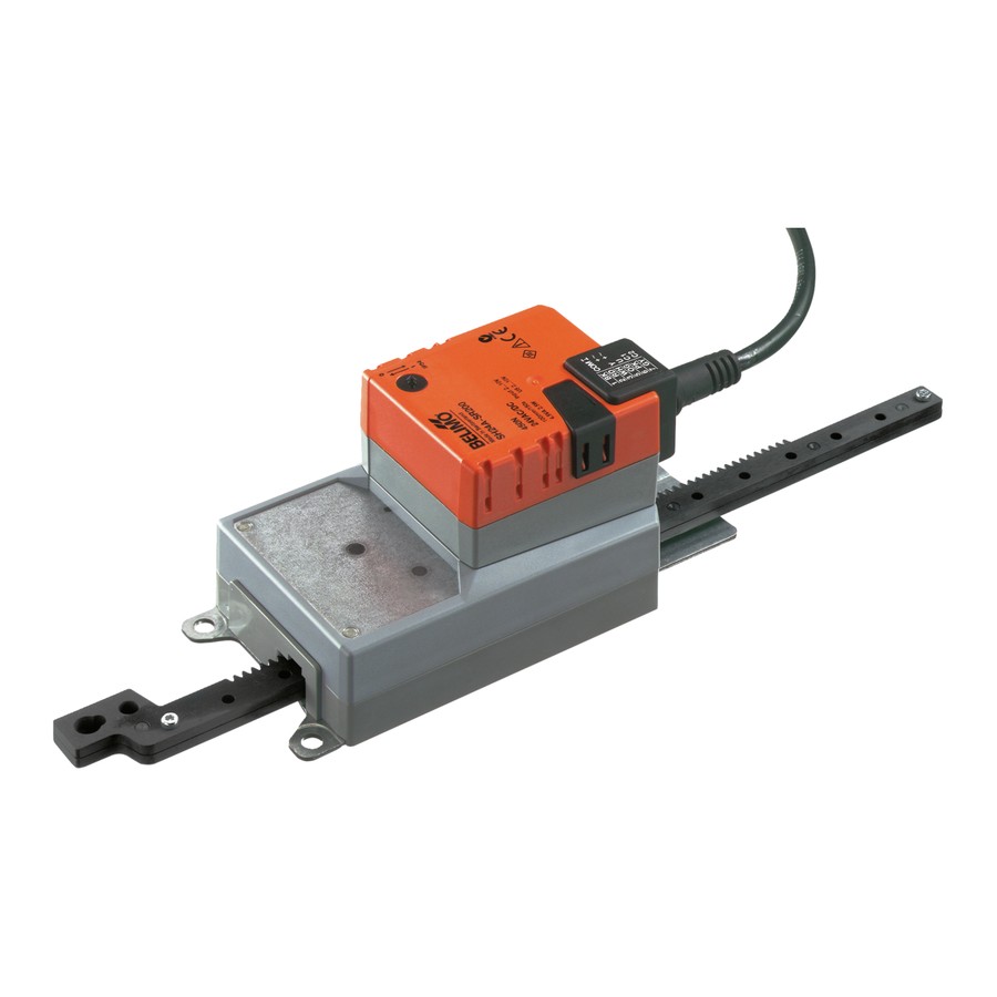 Электропривод Belimo SH24A-SR200 (450 Н)