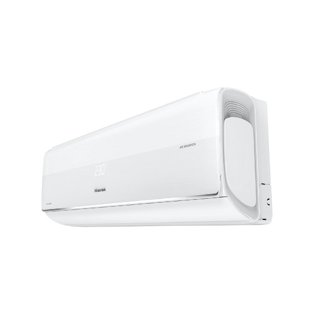 Инверторная сплит-система Hisense AIR SENSATION SUPERIOR DC Inverter AS-10UW4RXVQF00