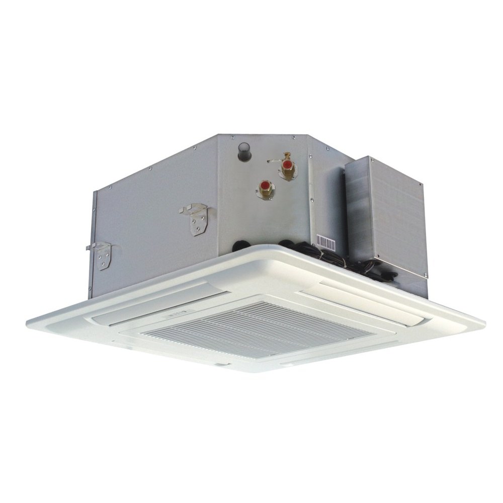 Фанкойл кассетный четырехтрубный ROYAL Clima MACS-I-C90P4K Фанкойл кассетный четырехтрубный ROYAL Clima MACS-I-C90P4K