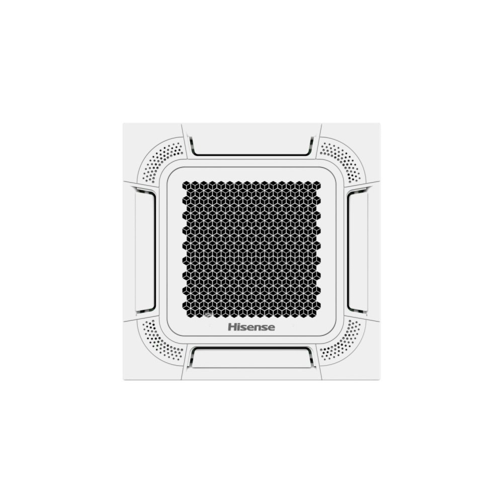 Внутренний блок VRF Hisense AVC-15HJDBA (кассетный компактный 4-поточный)