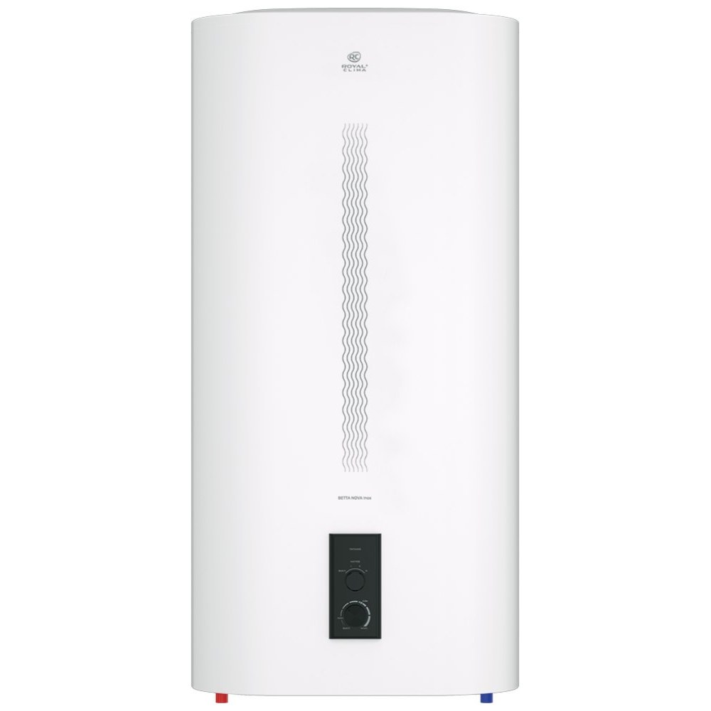 Электрический водонагреватель ROYAL Clima BETTA NOVA Inox RWH-BN30-FS