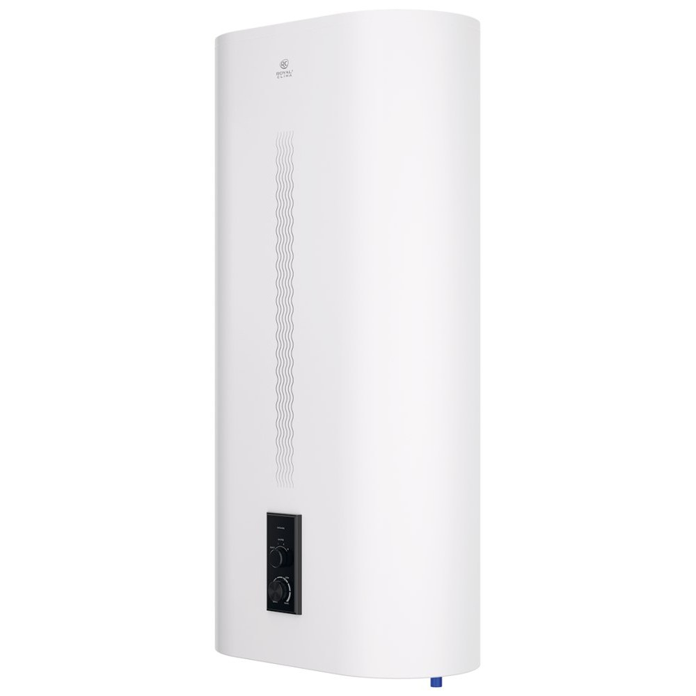 Электрический водонагреватель ROYAL Clima BETTA NOVA Inox RWH-BN100-FS