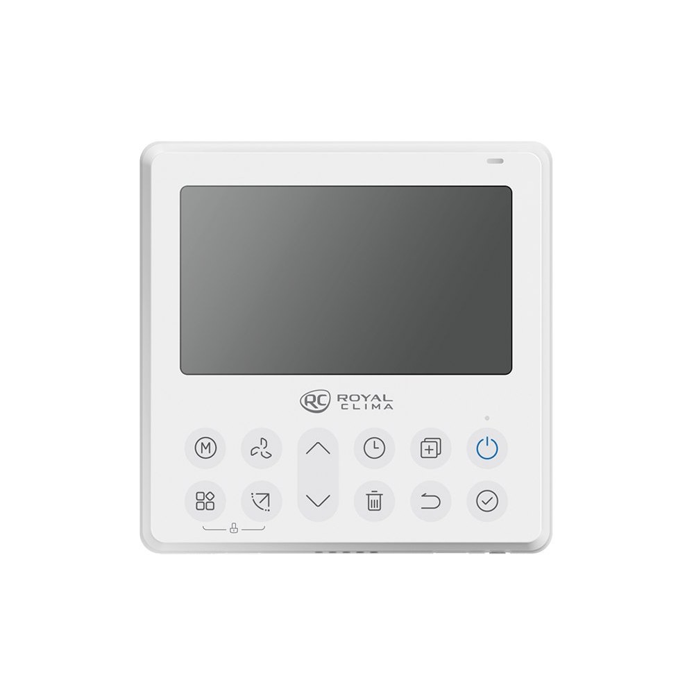 Классическая сплит-система канального типа ROYAL Clima ESPERTO ES-D 18HWEX/ES-E 18HEX