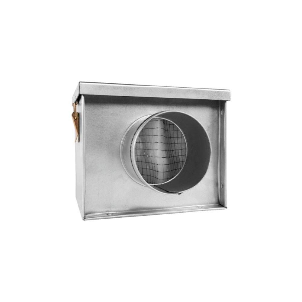 Фильтр для круглого канала ZILON ZFA-A 125