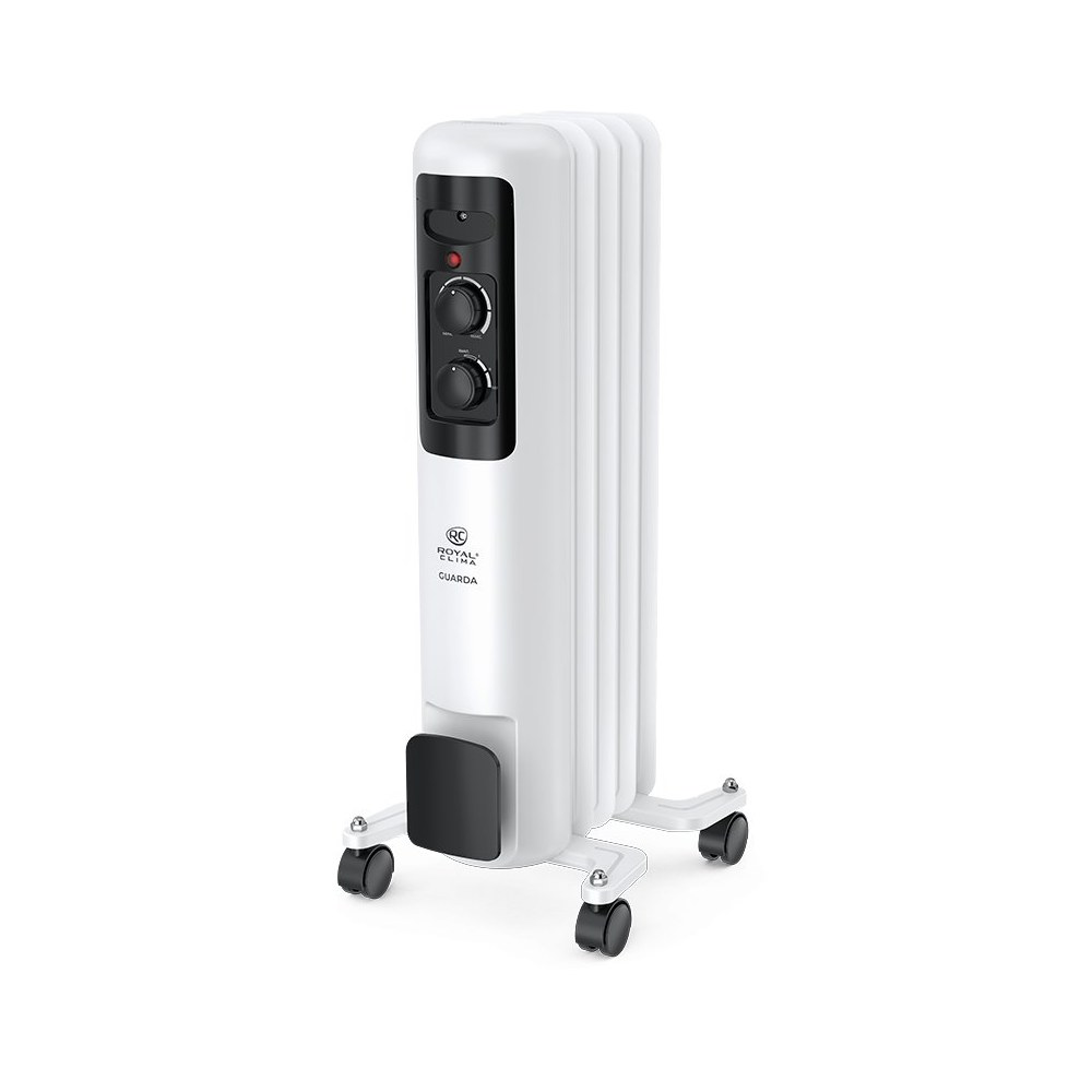 Масляный радиатор ROYAL Clima GUARDA ROR-GU11-2500M Масляный радиатор ROYAL Clima GUARDA ROR-GU11-2500M