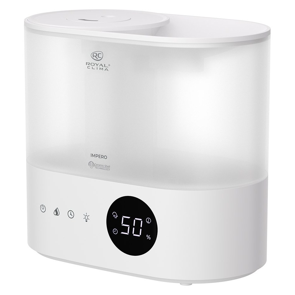 Ультразвуковой увлажнитель ROYAL Clima IMPERO RUH-IM300/3.5E-WT